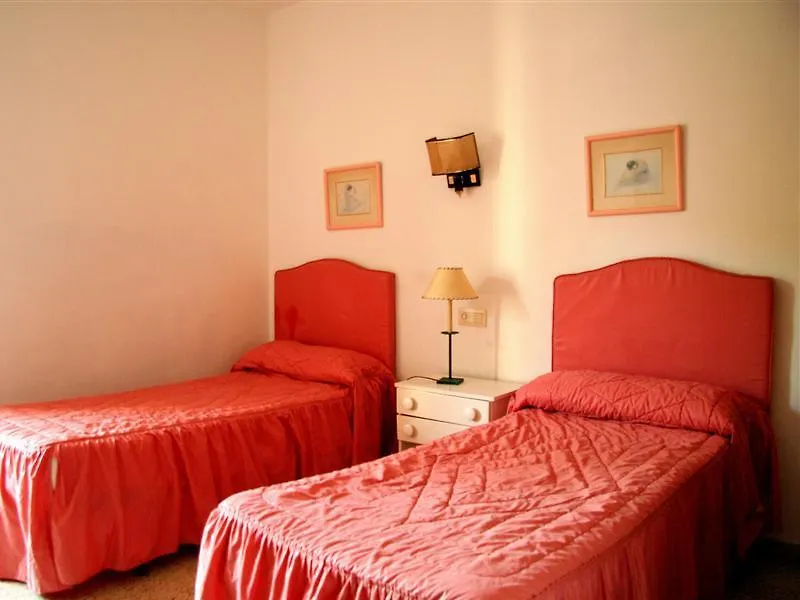 Eva Apartments يوريت دي مار إسبانيا