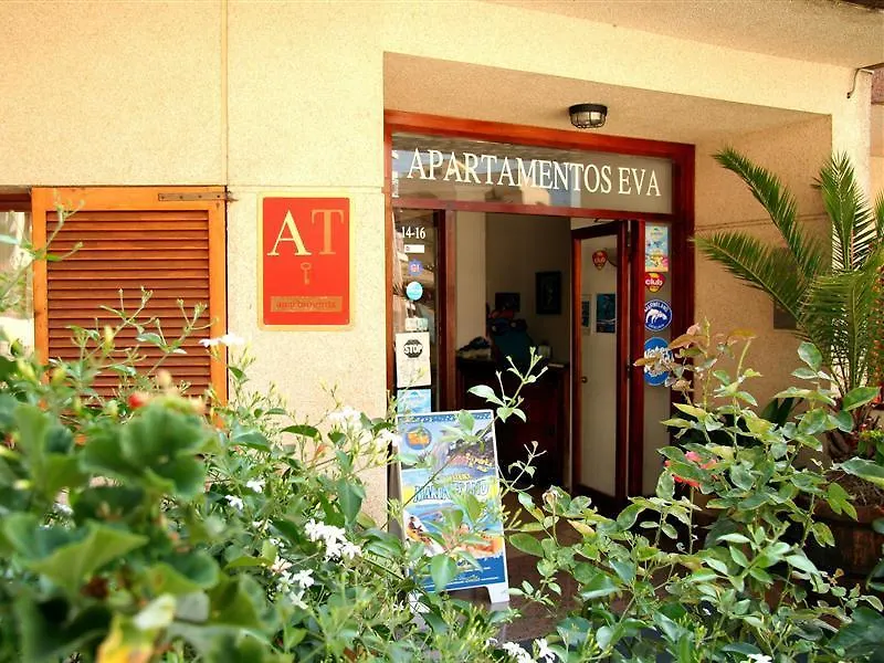 Eva Apartments يوريت دي مار